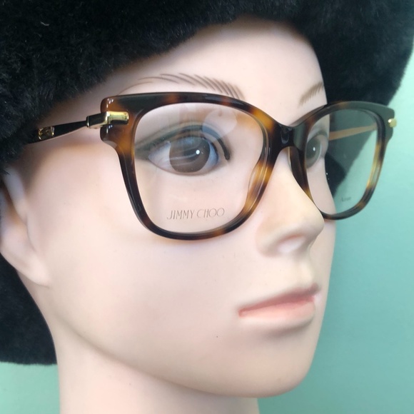 Jimmy Choo Glasses NWT